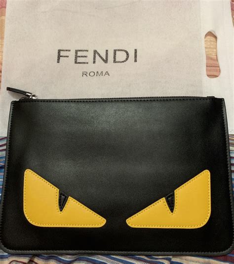 fendi new clutch